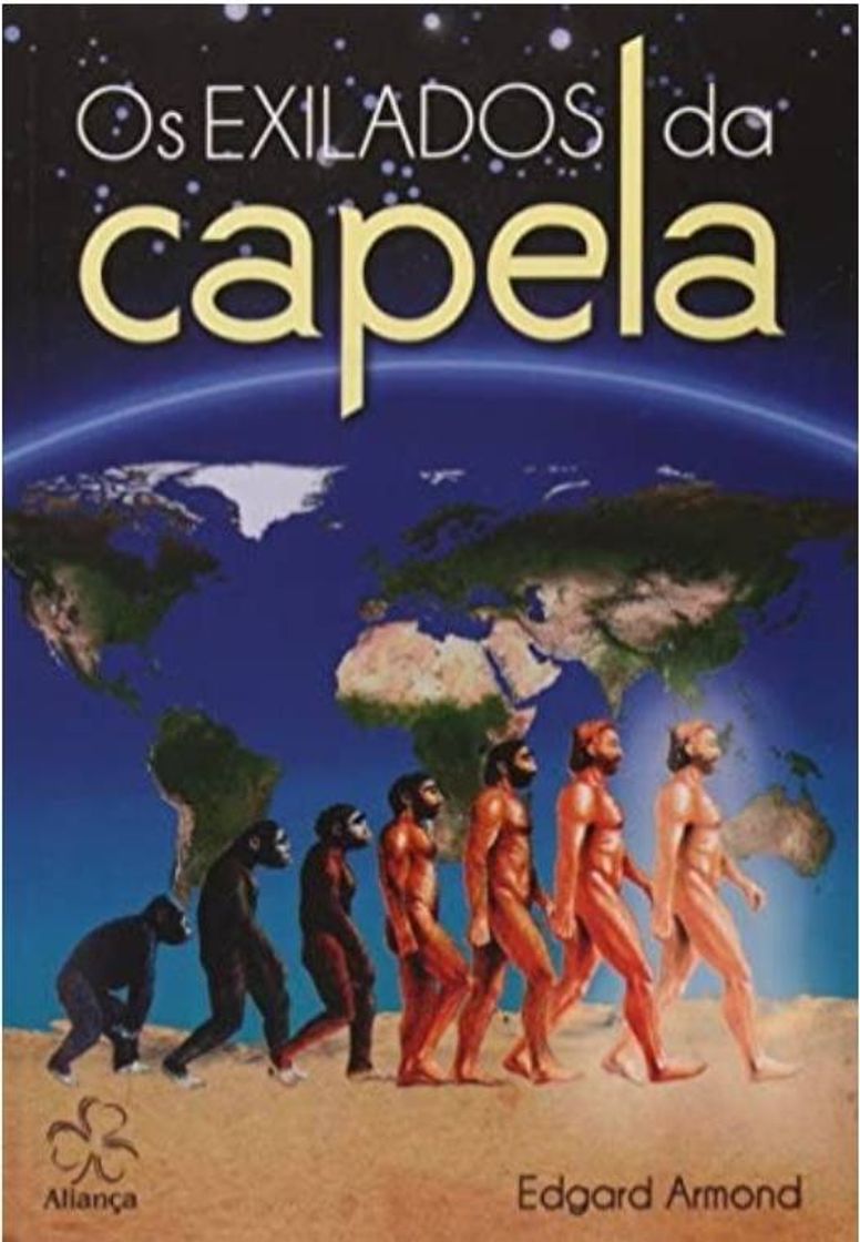 Libro Os exilados da capela