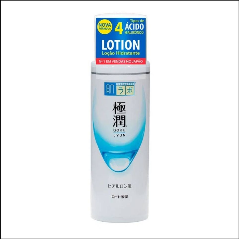 Fashion Loção Facial Hada Labo - Gokujyun Lotion - 170ml


