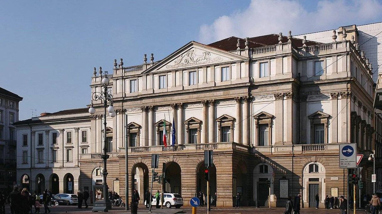 Place Teatro Alla Scala