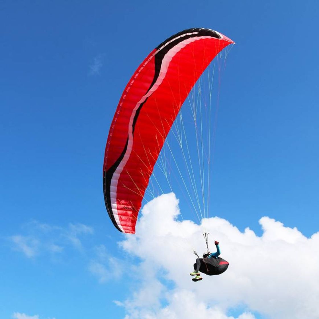 Moda Parapente 