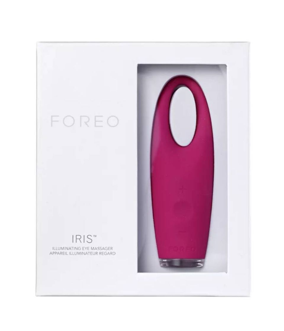 Fashion FOREO Iris Magenta - Massageador de Olhos

