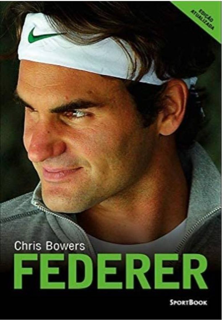 Books Roger Federer