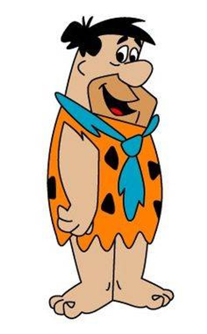 Fashion Fred Flintstone