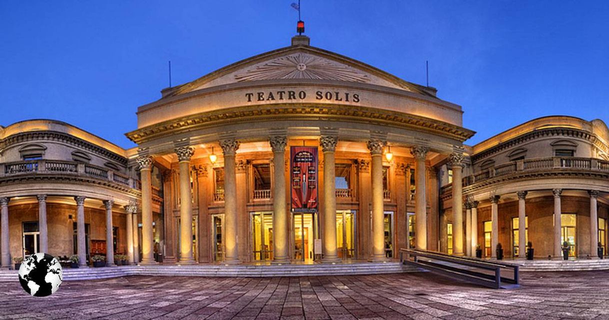 Place Teatro Solís