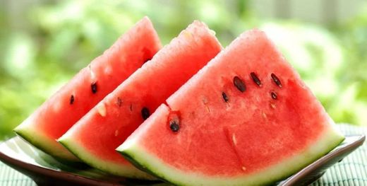 Benefícios da melancia para a saúde - Tua Saúde