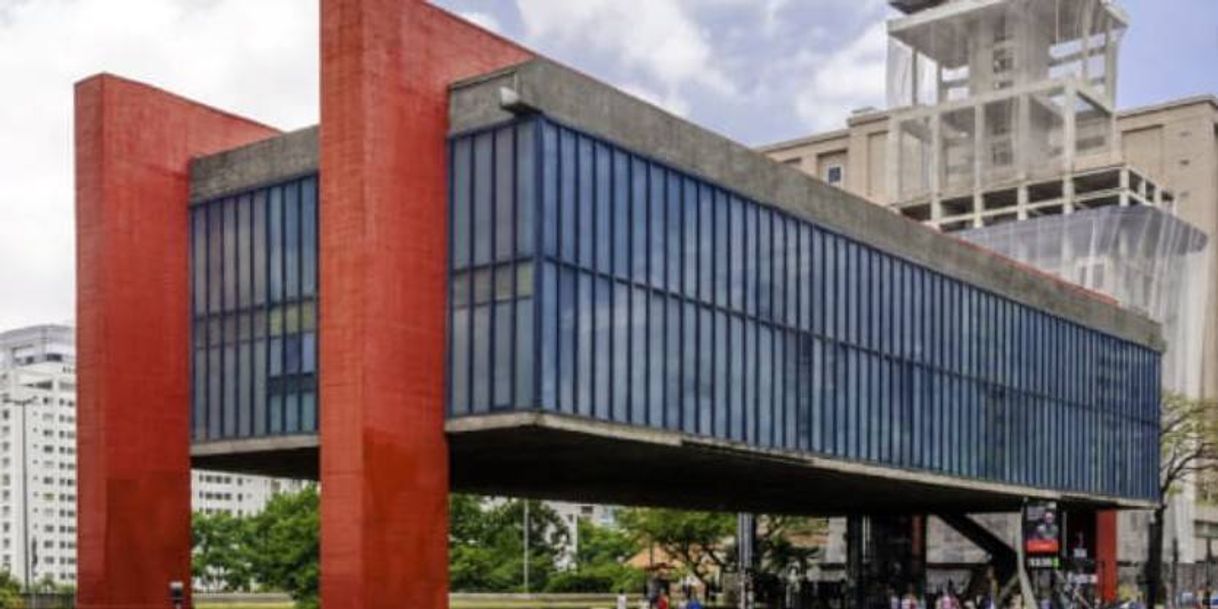 Lugar Masp