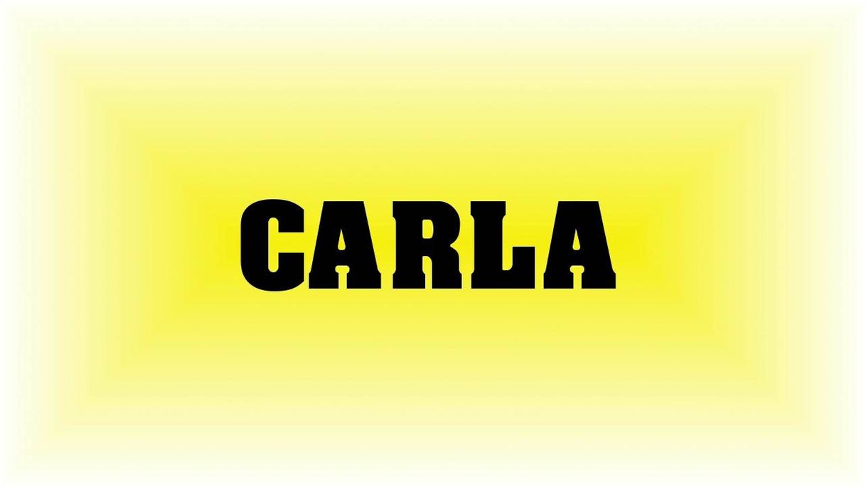 Moda Carla