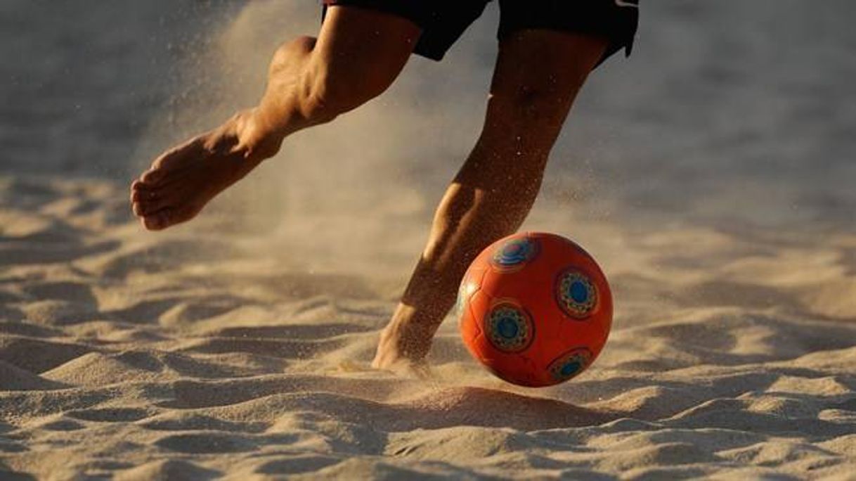 Moda Beach Soccer 