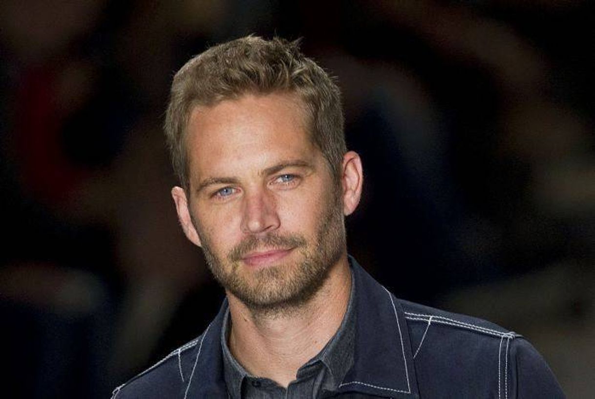 Moda Paul Walker 