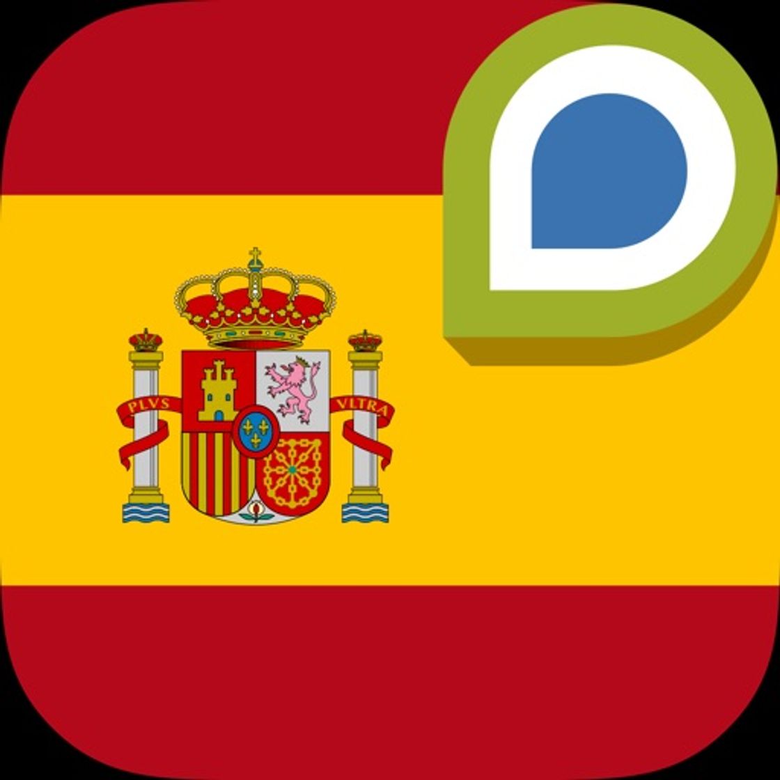 App Spanish Verbs - Linguasorb