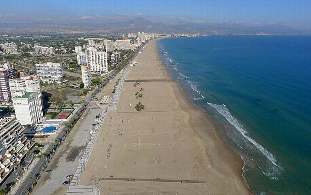 Social Praia de San Juan - Alicante- Espanha
