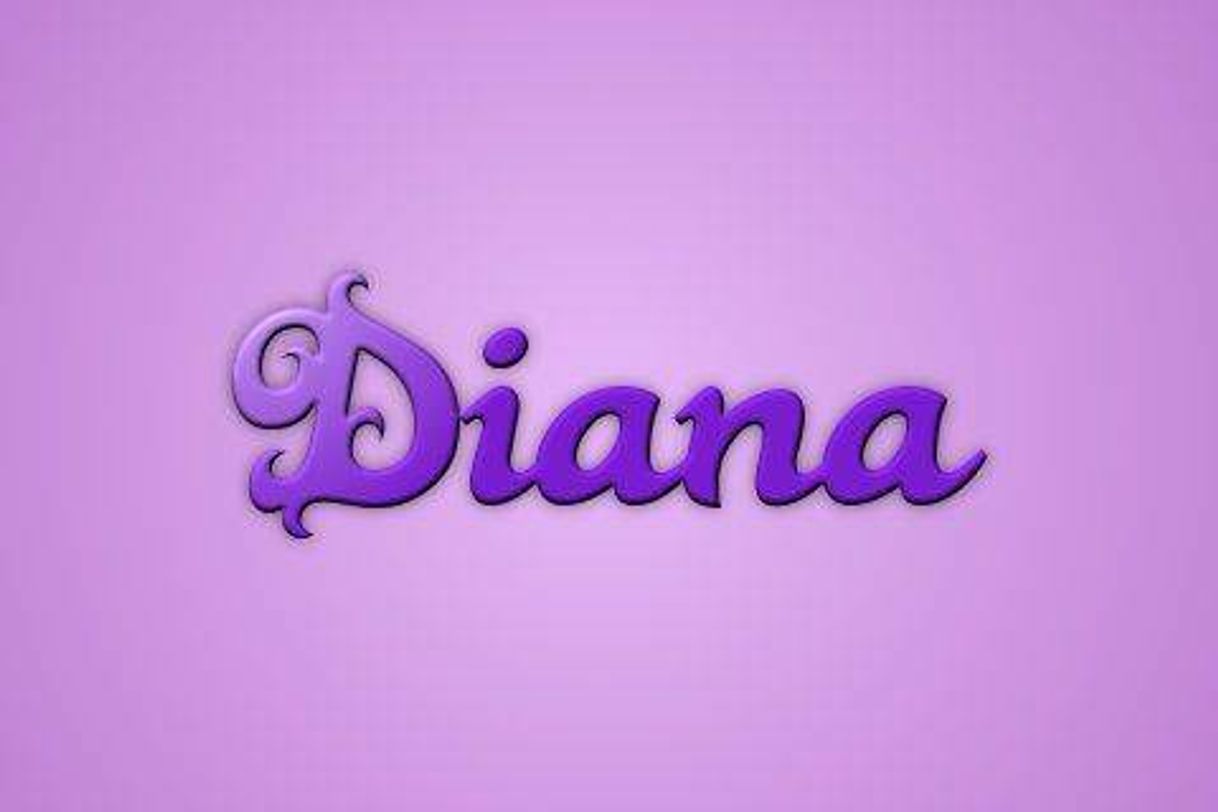 Moda Diana 