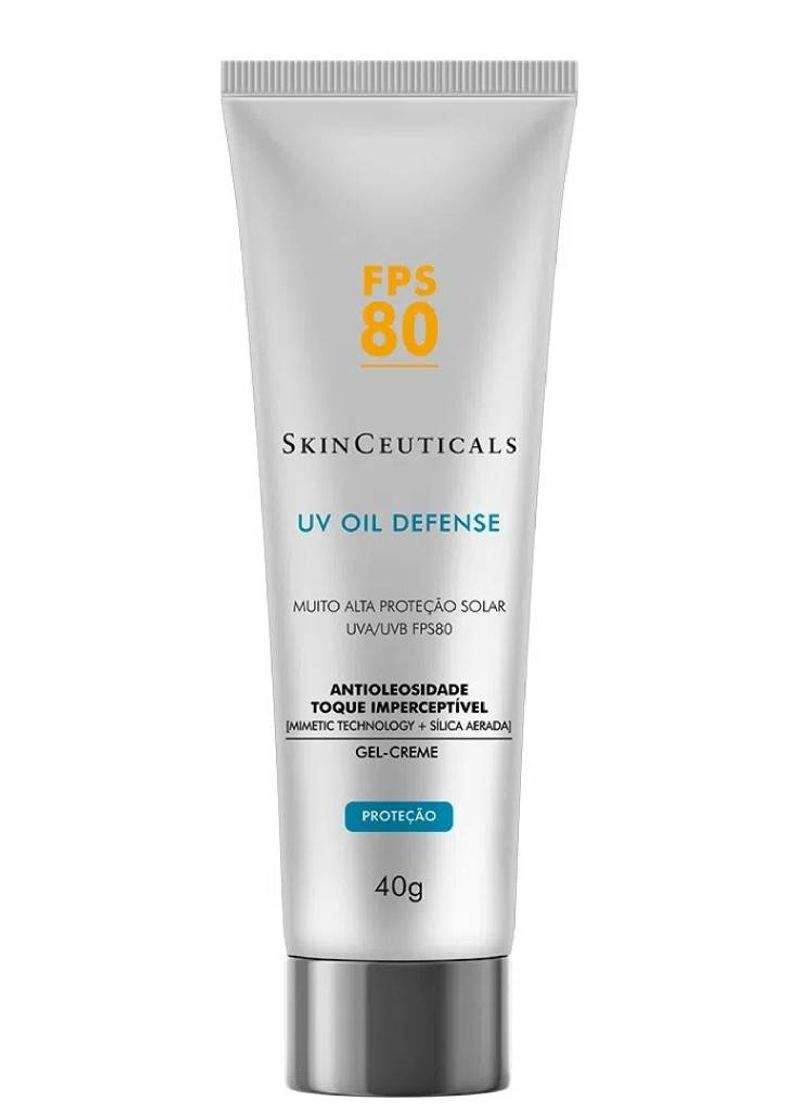 Fashion Protetor Solar SkinCeuticals - UV Oil Defense FPS 80 - 40g