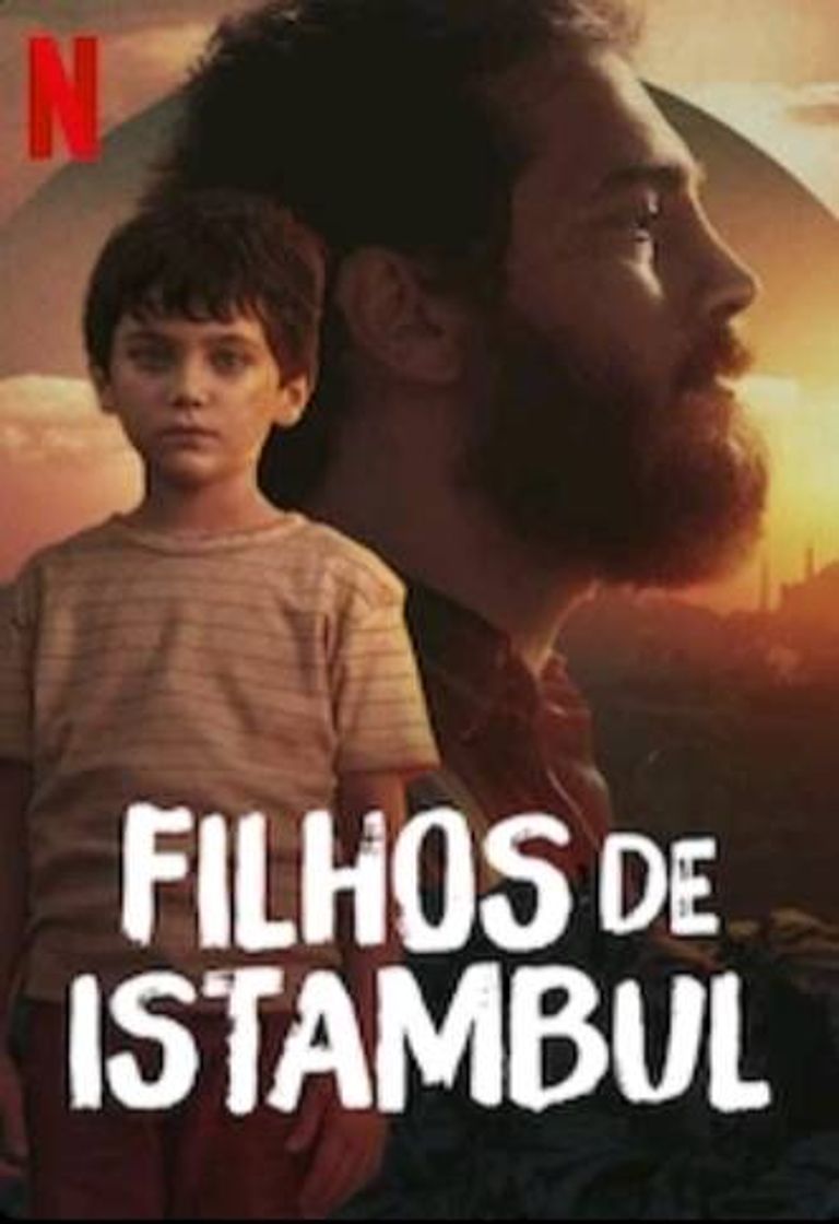 Película Os meninos de Estambul