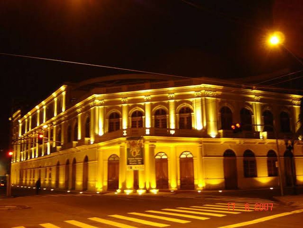 Place Teatro Coliseu