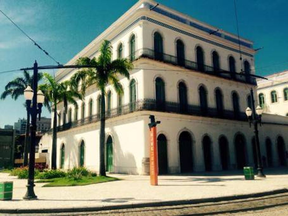 Social Museu Pelé | Turismo Santos