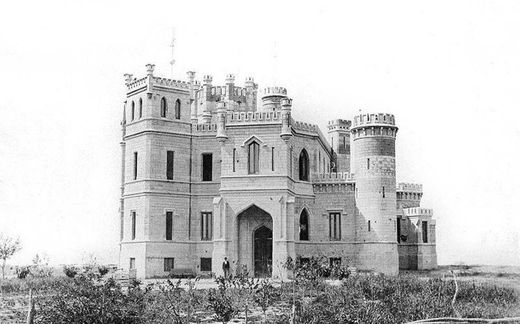 Castelo Obligado Ramallo 
