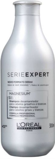 Shampoo L'Oréal Expert Silver 300ml | Beleza na Web