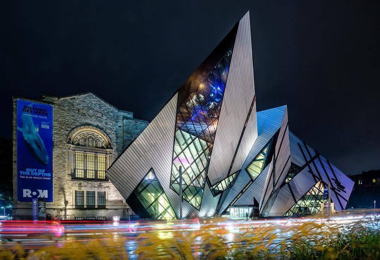 Place Royal Ontario Museum