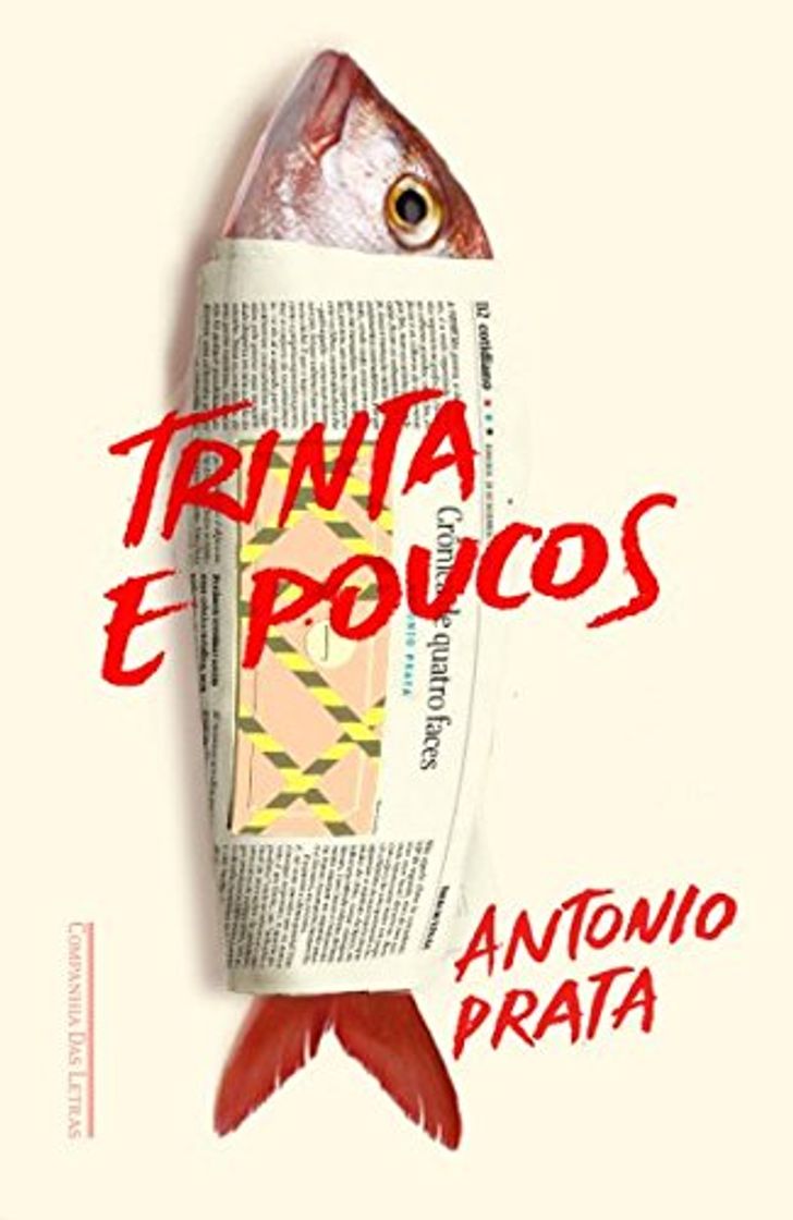 Libro Trinta e Poucos