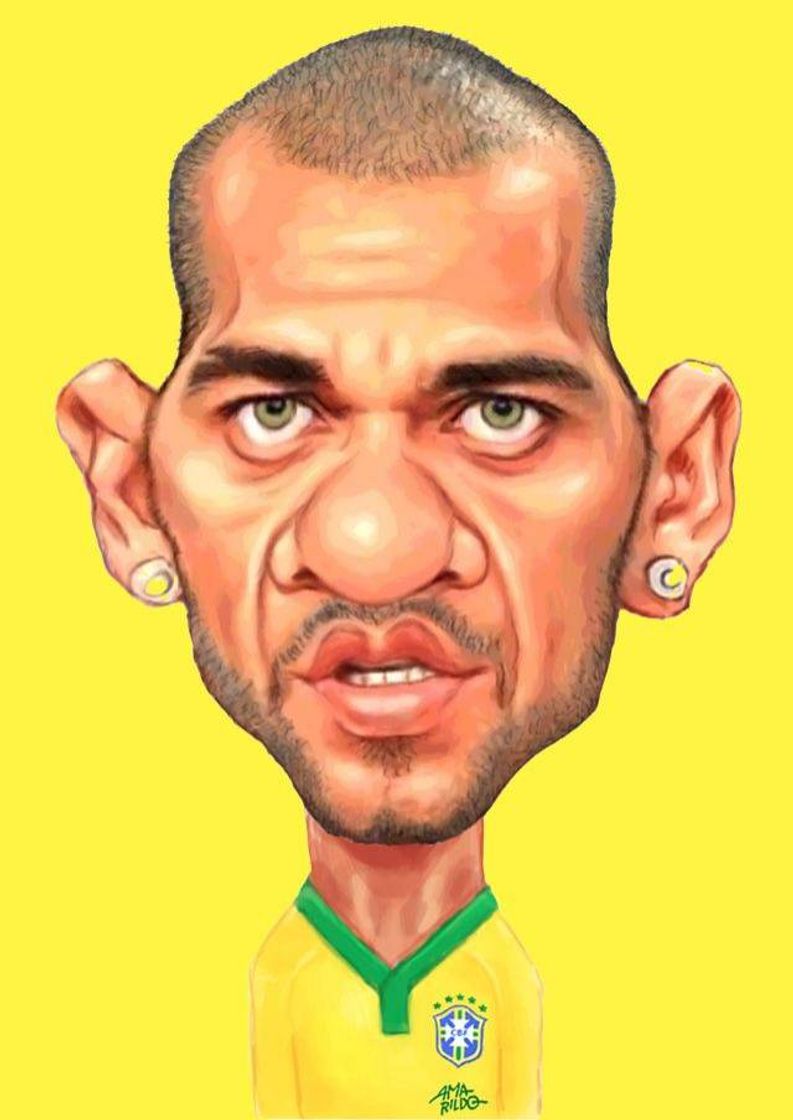 Fashion Daniel Alves