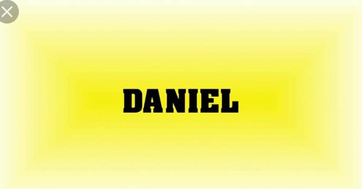 Fashion Daniel 