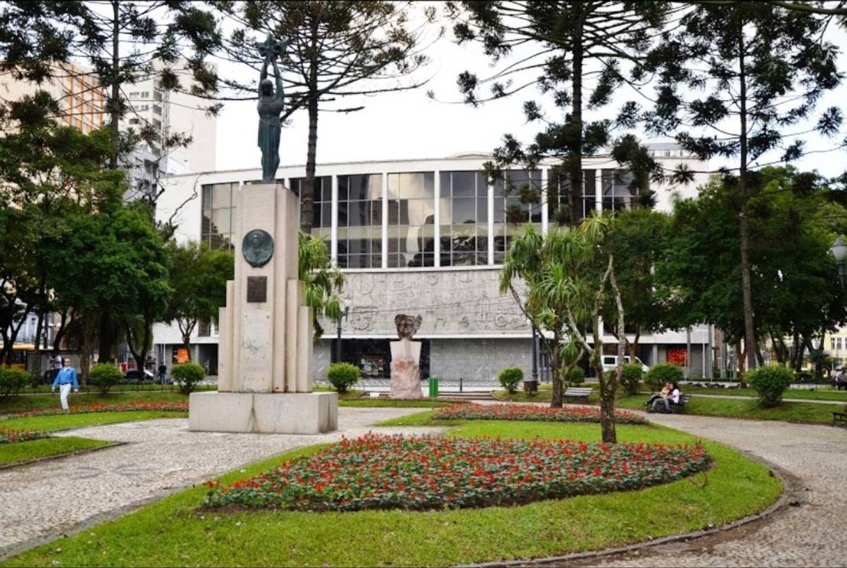 Fashion Teatro Guaira - Curitiba - PR