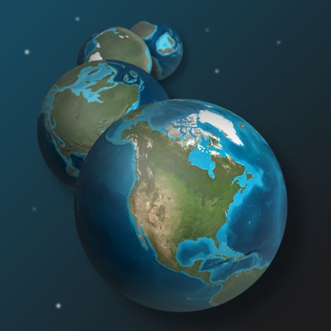 Apps EarthViewer