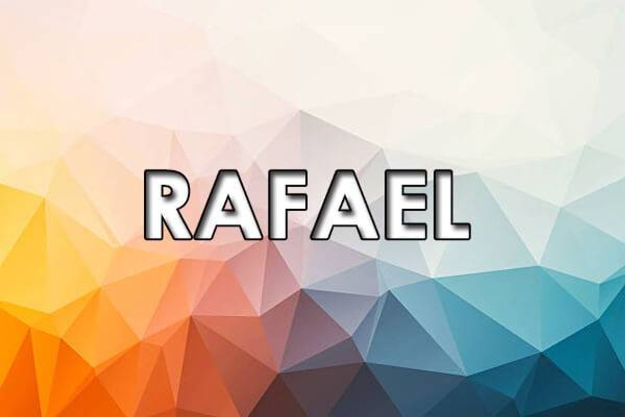 Moda Rafael 