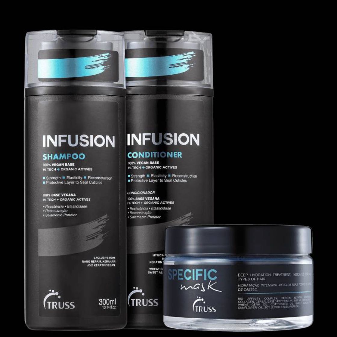 Social Kit Truss Infusion Specific 

