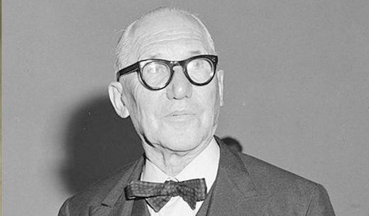 Le Corbusier


