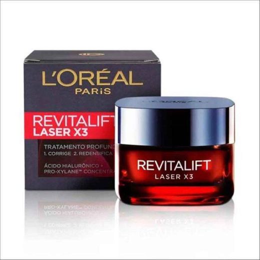 Revitalift laser X3 - 50 ml - L'Oréal 
