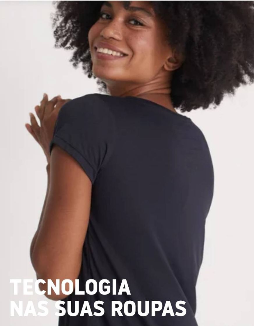 Fashion Insider Store: design funcional + tecnologia têxtil