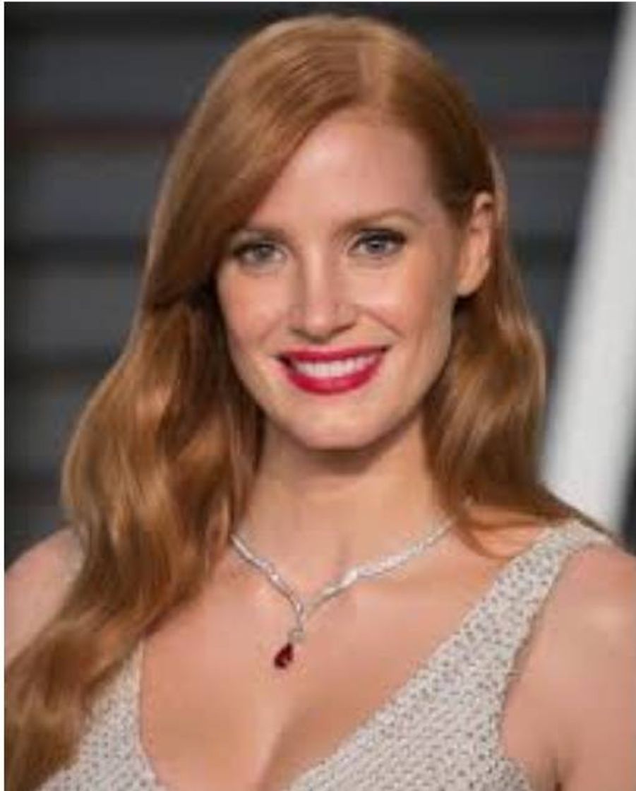 Fashion Jessica Chastain