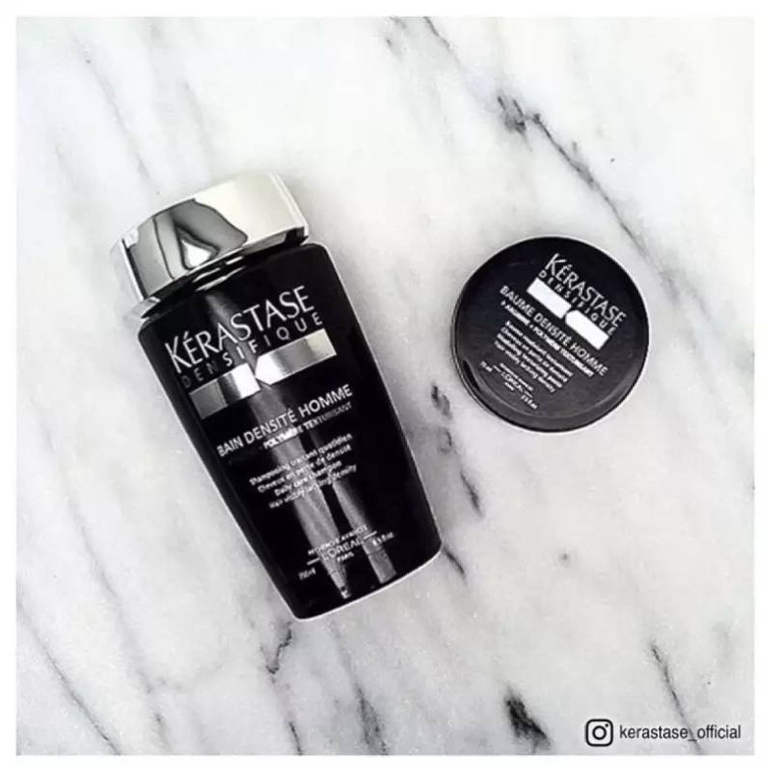 Social Shampoo Kérastase Densifique Bain Densité Homme 