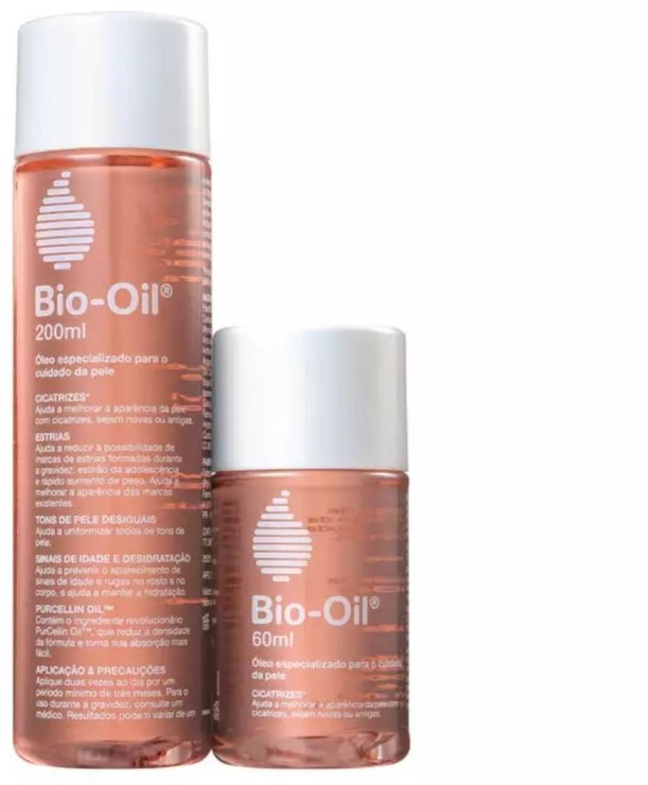 Fashion Cuidados com a Pele - Bio Oil 