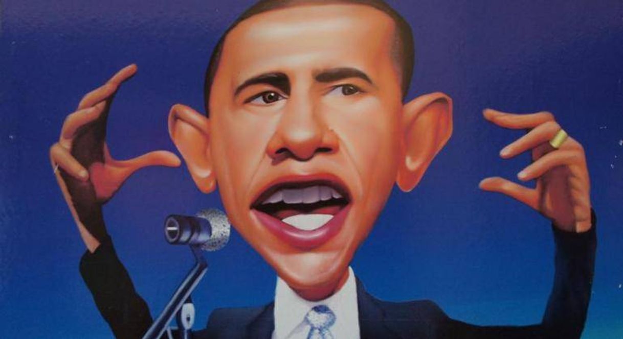 Social Barack Obama 