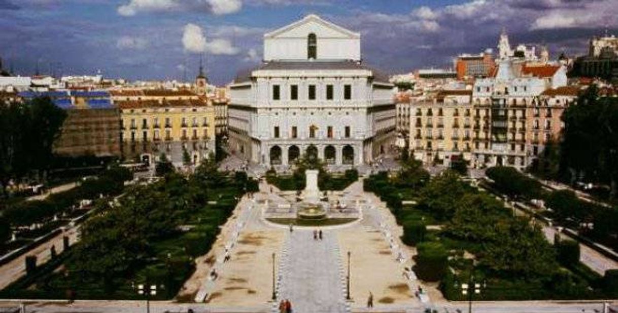 Place Teatro Real