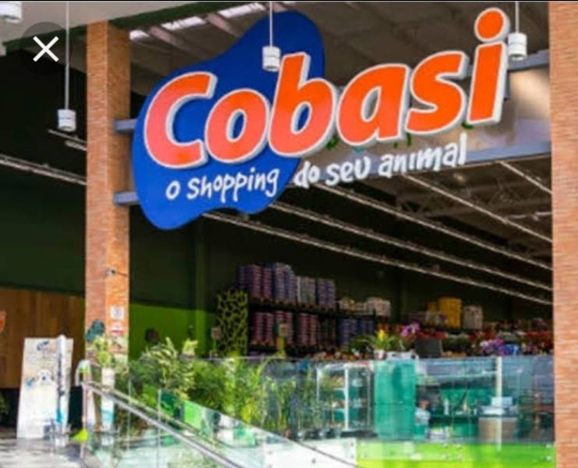 Moda Cobasi Pet shop: Produtos para cães, gatos e outros pets.