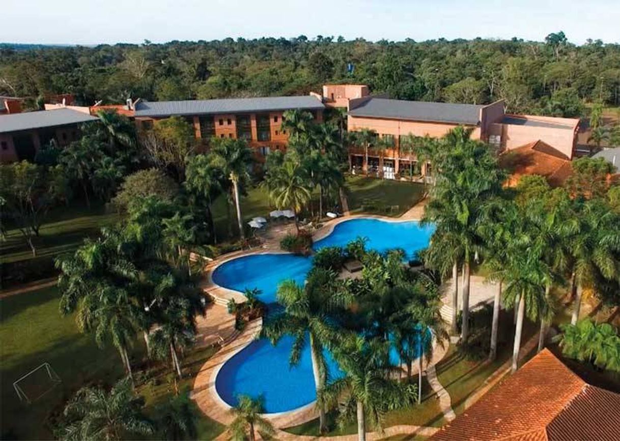 Lugar Hotel Puerto Iguazú