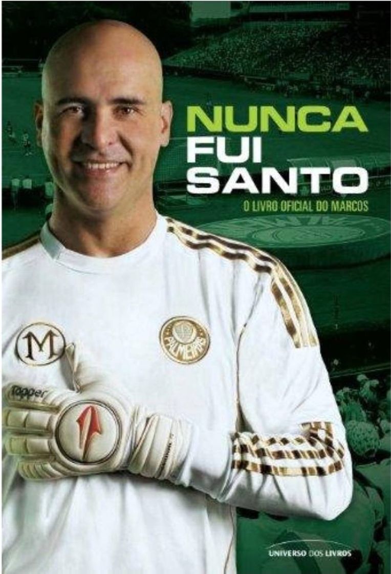 Libro NUNCA FUI SANTO