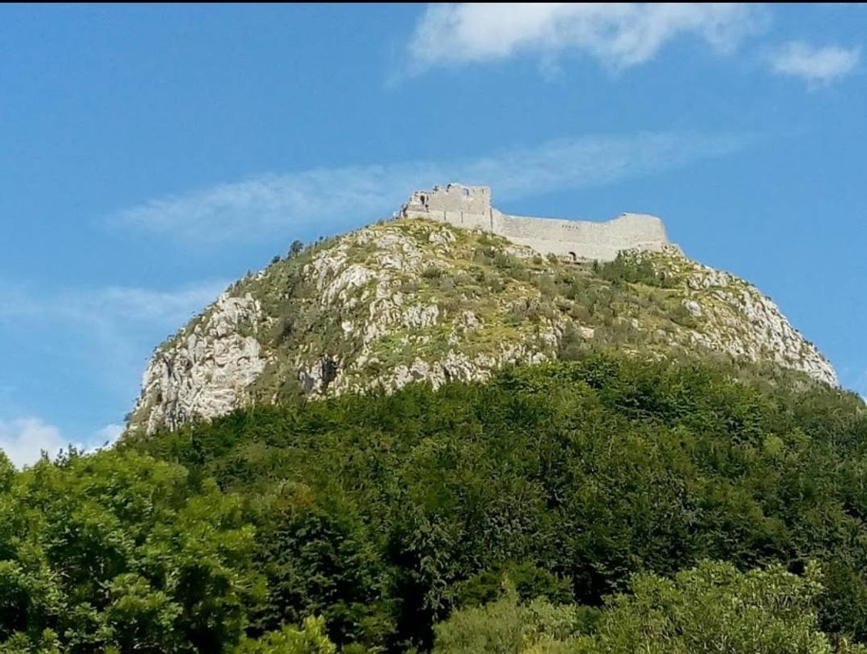 Places Castillo de Montsegur