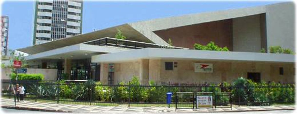 Social Teatro Castro Alves