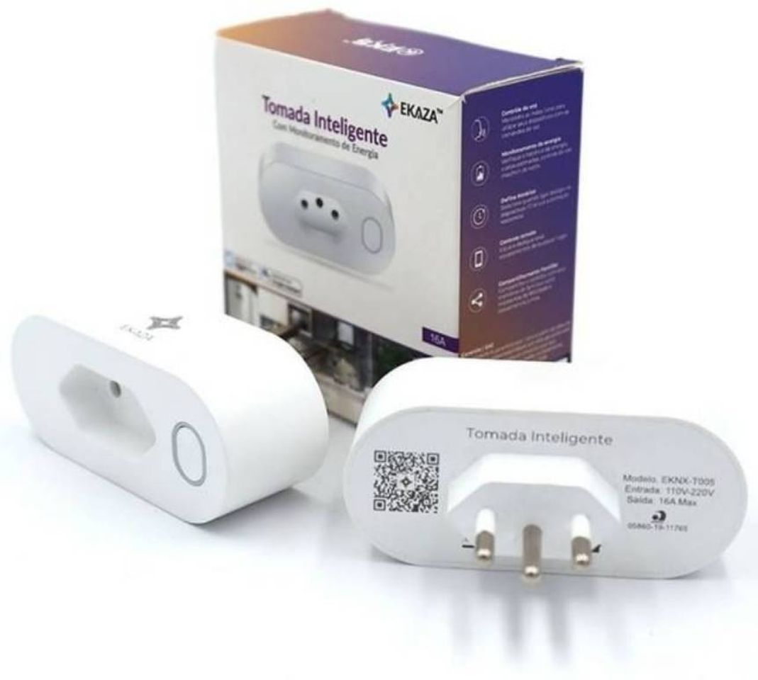 Moda Tomada inteligente wifi smart 16a