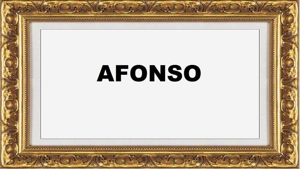 Fashion Afonso