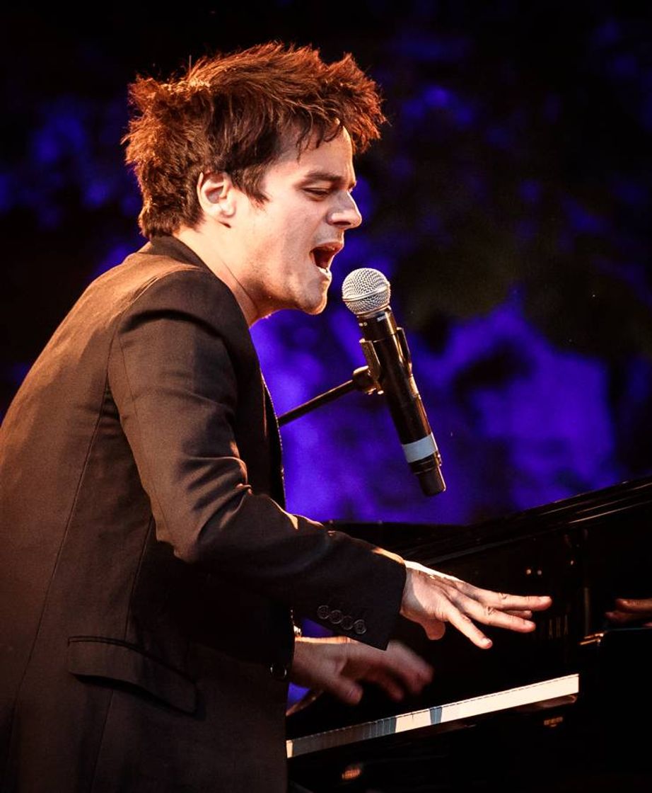 Music Jamie Cullum