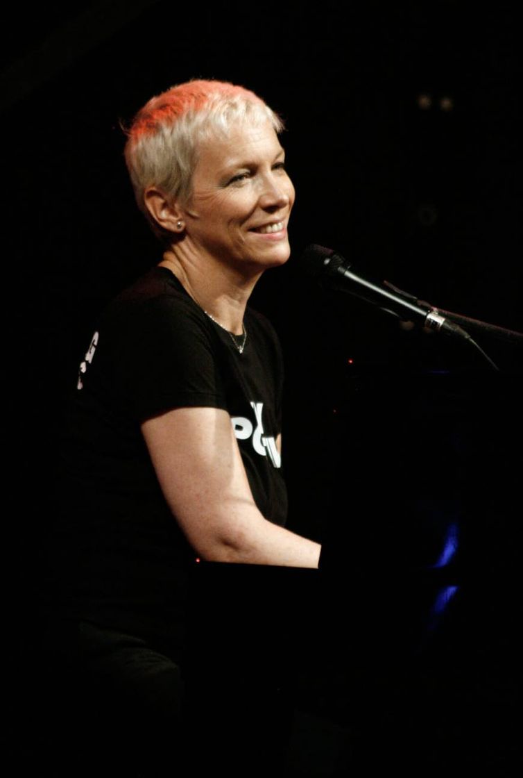 Canciones Annie Lennox 