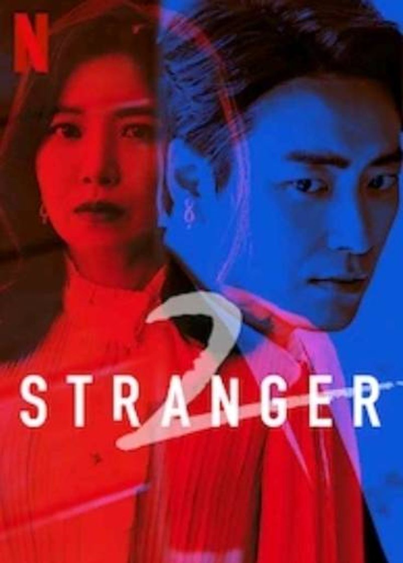 Serie Stranger 