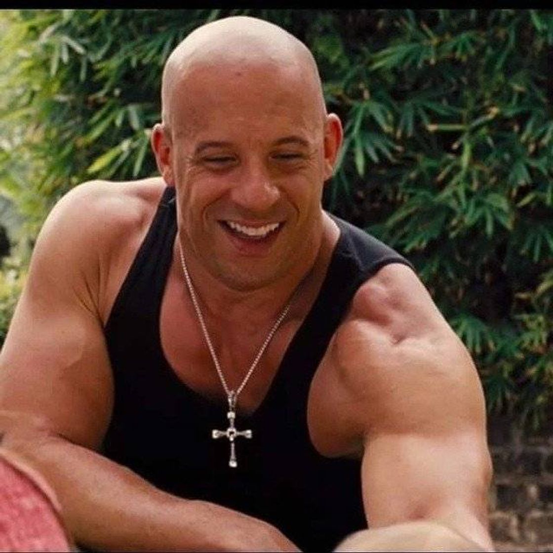 Fashion Vin Diesel