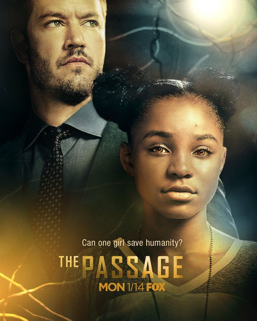 Serie The Passage